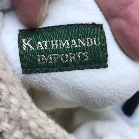 Peace sign purse with velcro closures - Picture 5 of 6